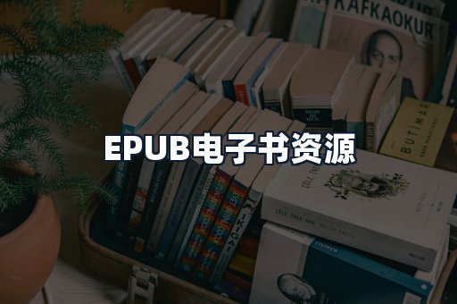 EPUB电子书资源